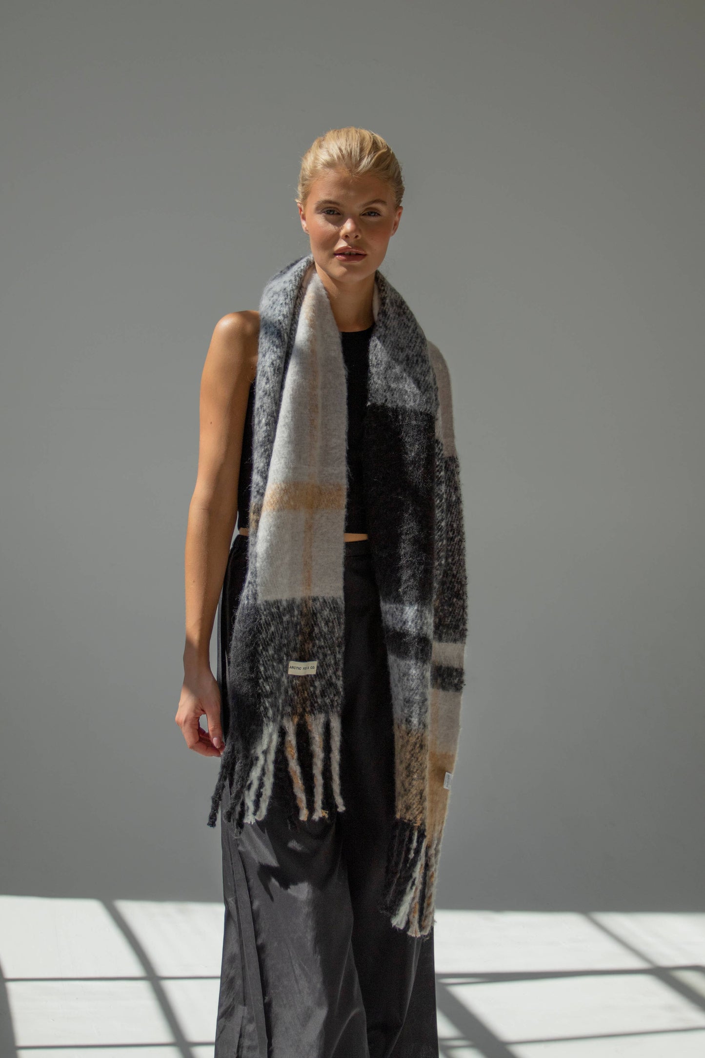 The Stockholm Scarf - The Arctic (new)