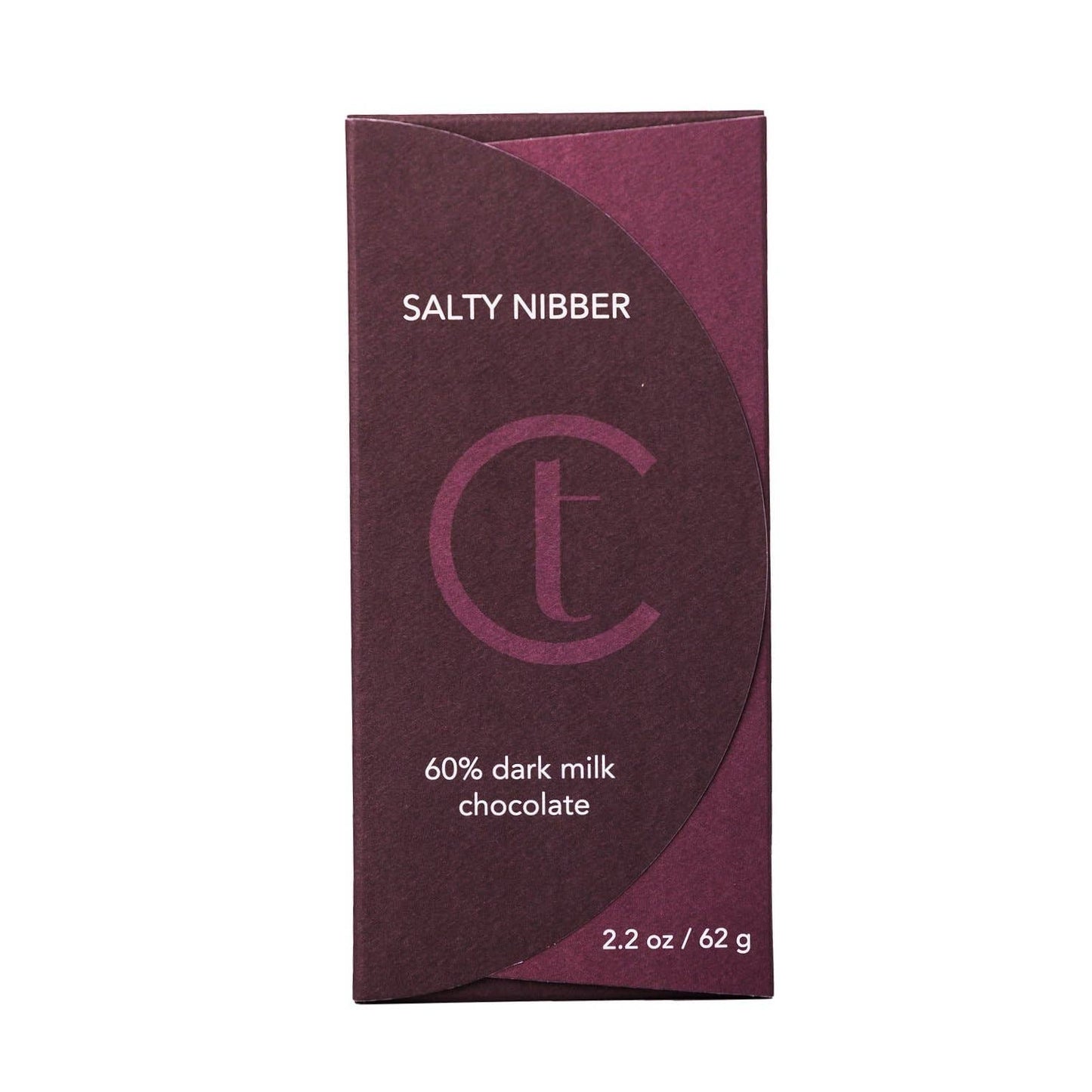 Salty Nibber Dark Milk 45%