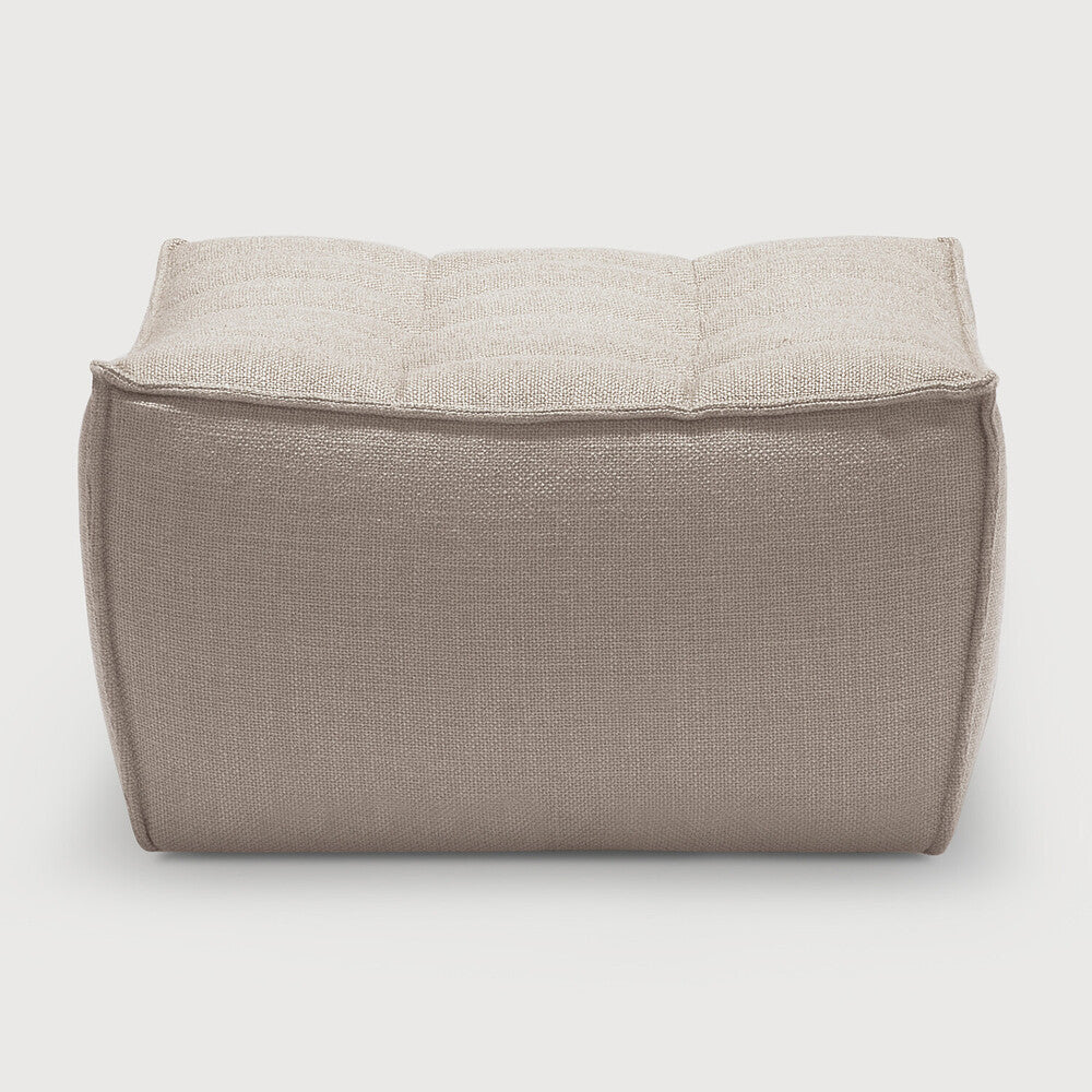 N701 Sofa | Footstool | Beige