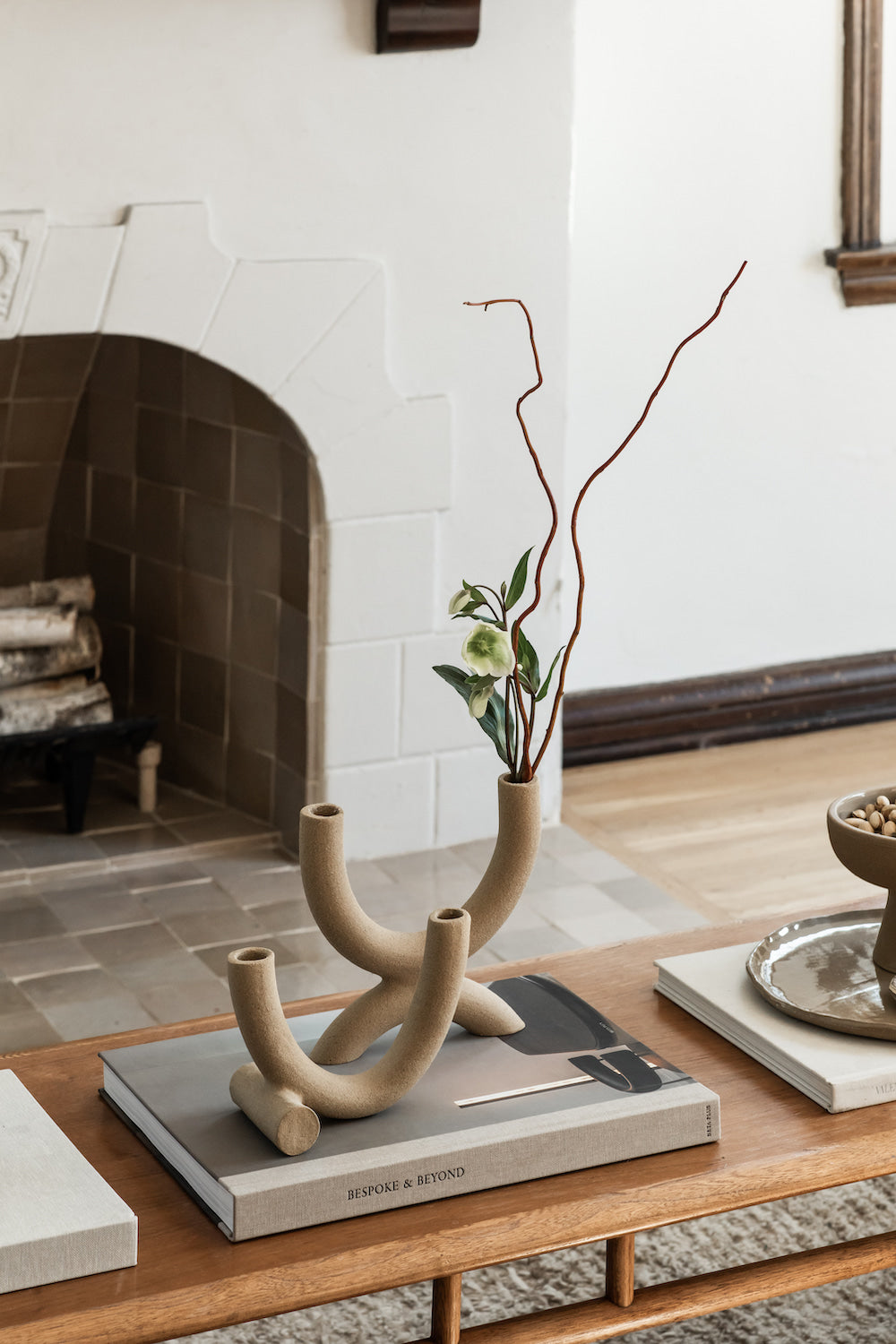 Harmony Dual Candle Holder
