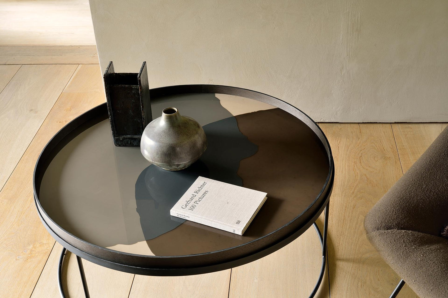 Combined Dots Tray Graphite