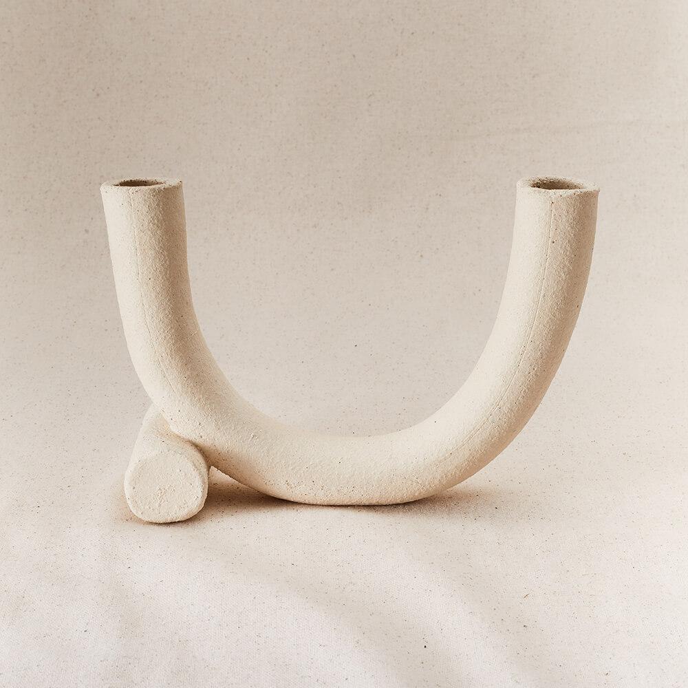 Harmony Dual Candle Holder