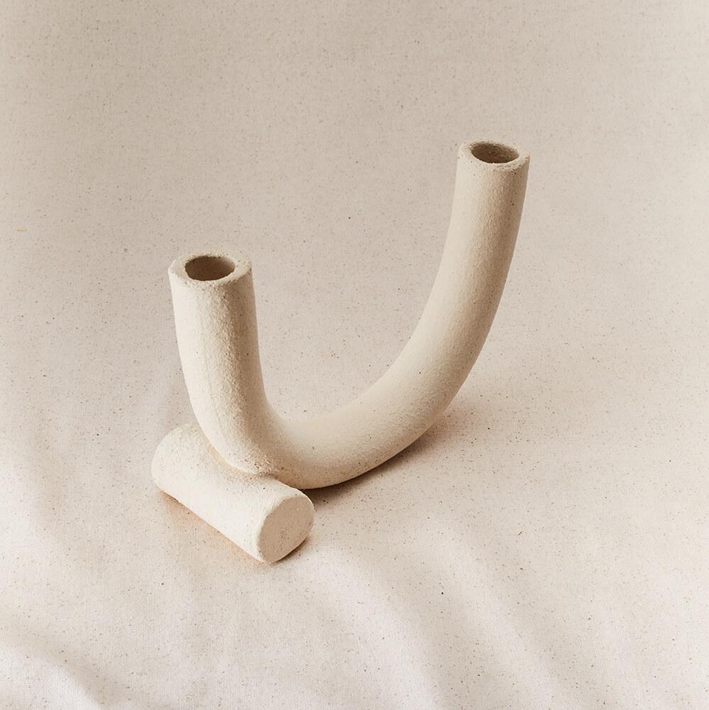 Harmony Dual Candle Holder