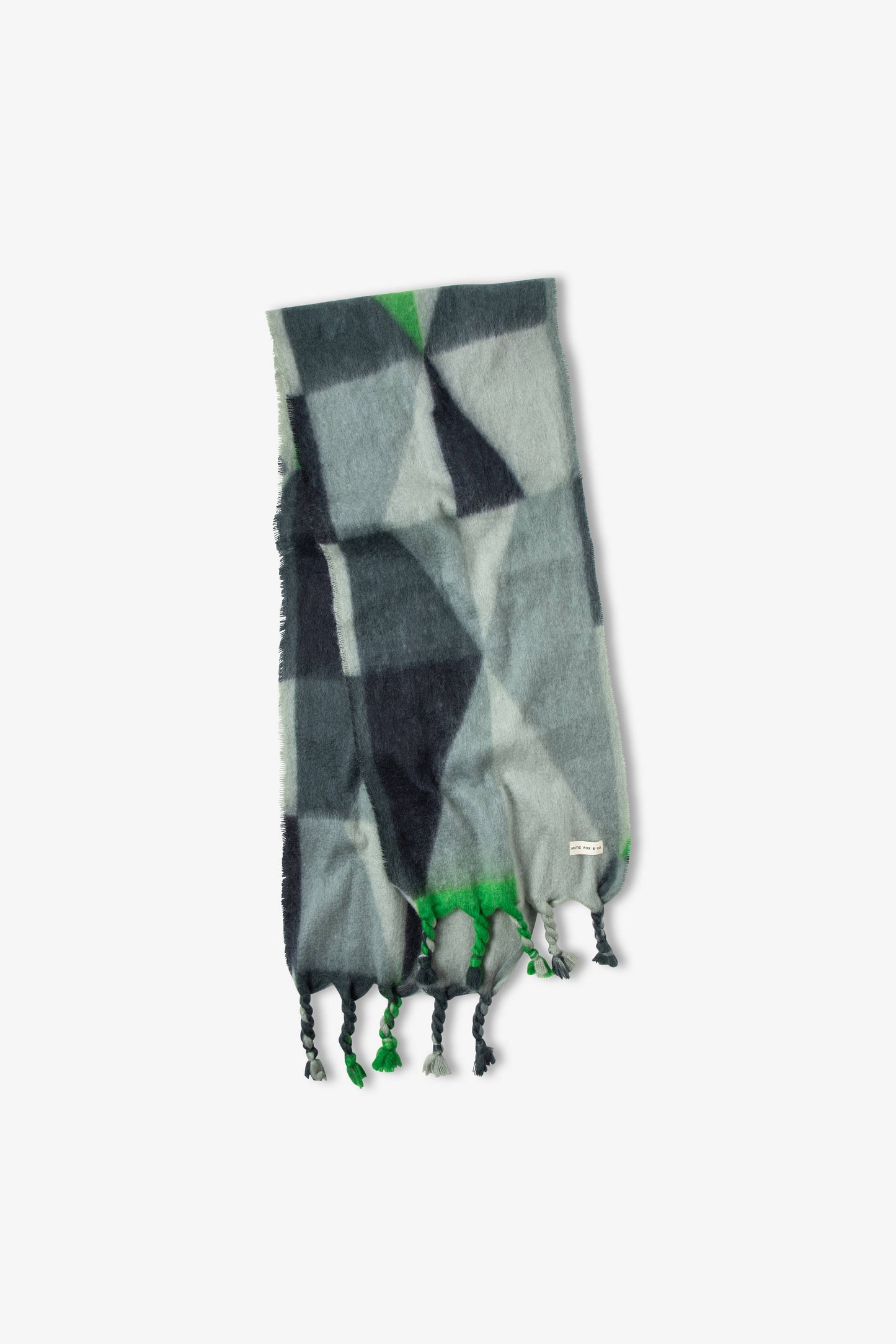 The Reykjavik Scarf - Fuji Springs (new)