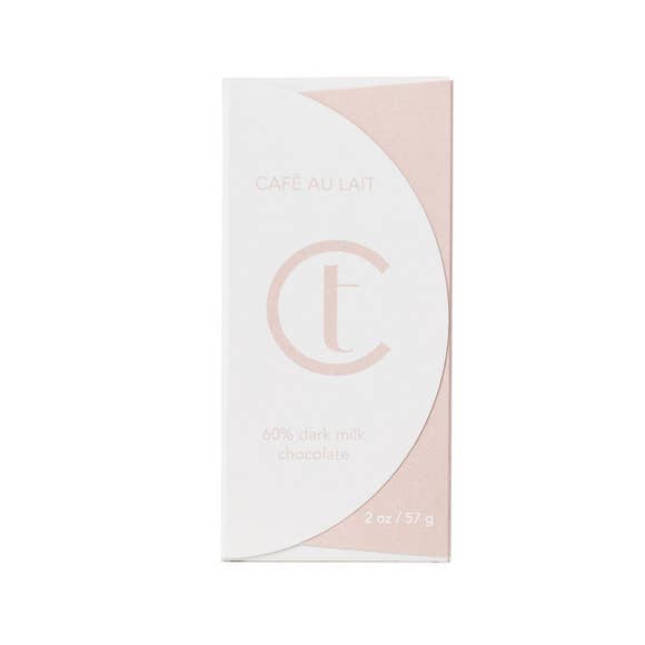 Cafe au Lait Dark Milk Mini 45%