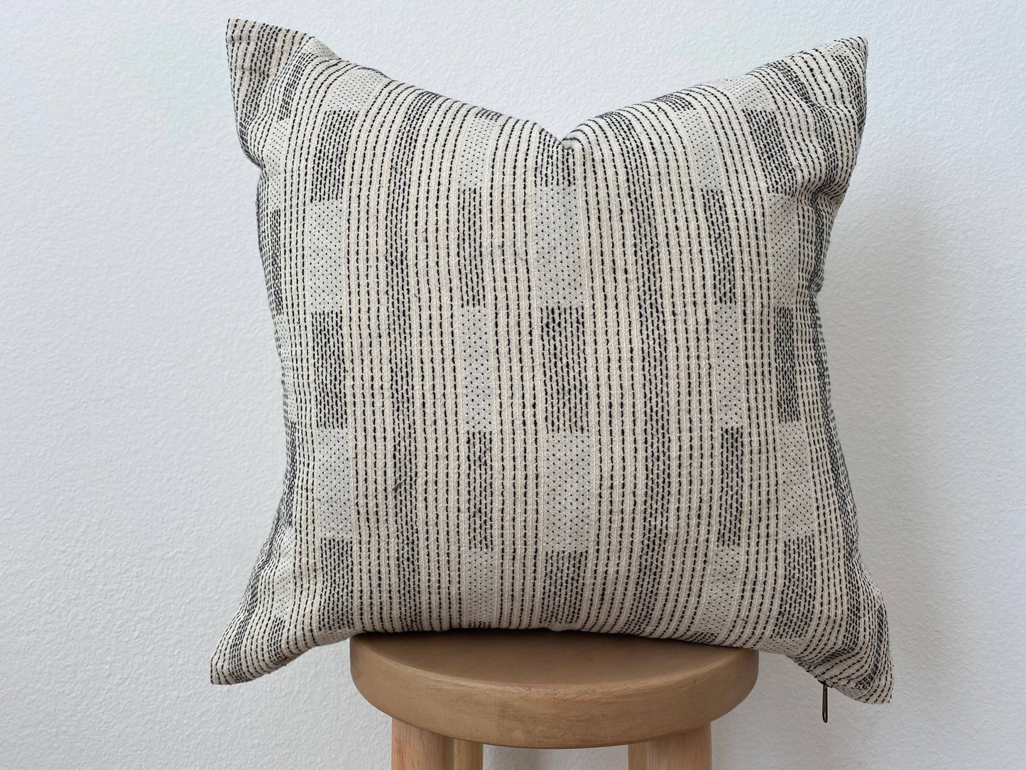 Jade Square Pillow Cover