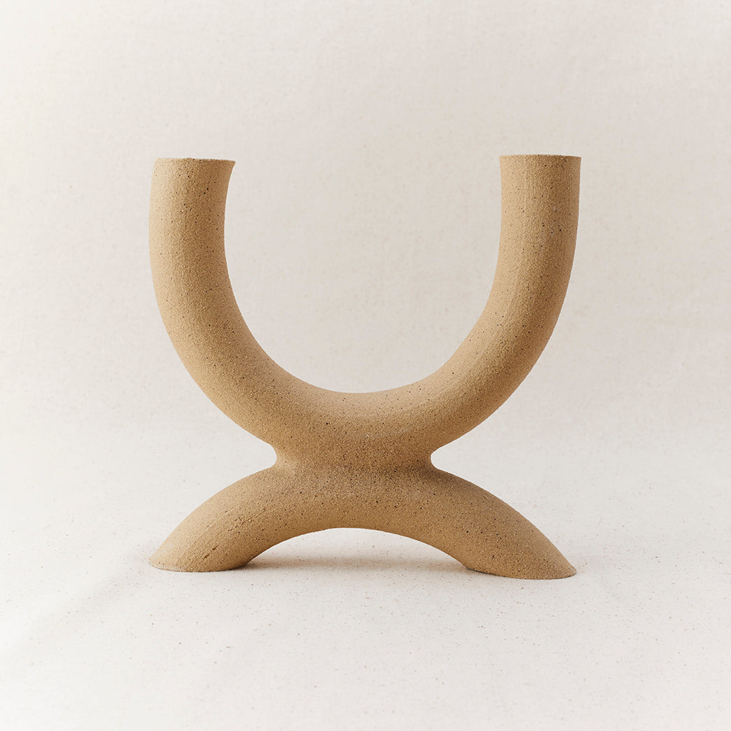 Forevermore Dual Candle Holder