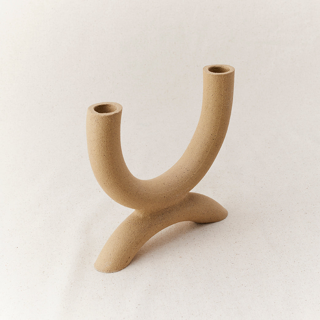 Forevermore Dual Candle Holder