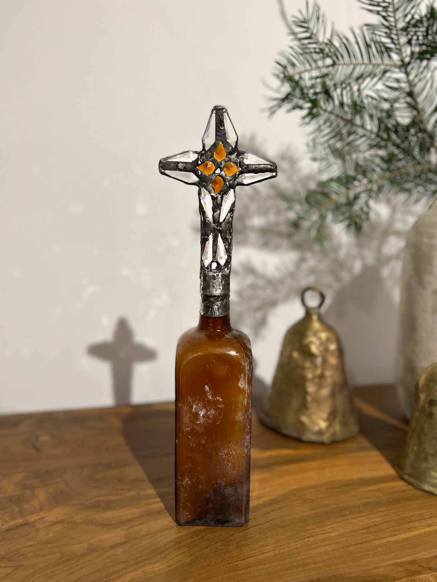 Vintage Bottle #1