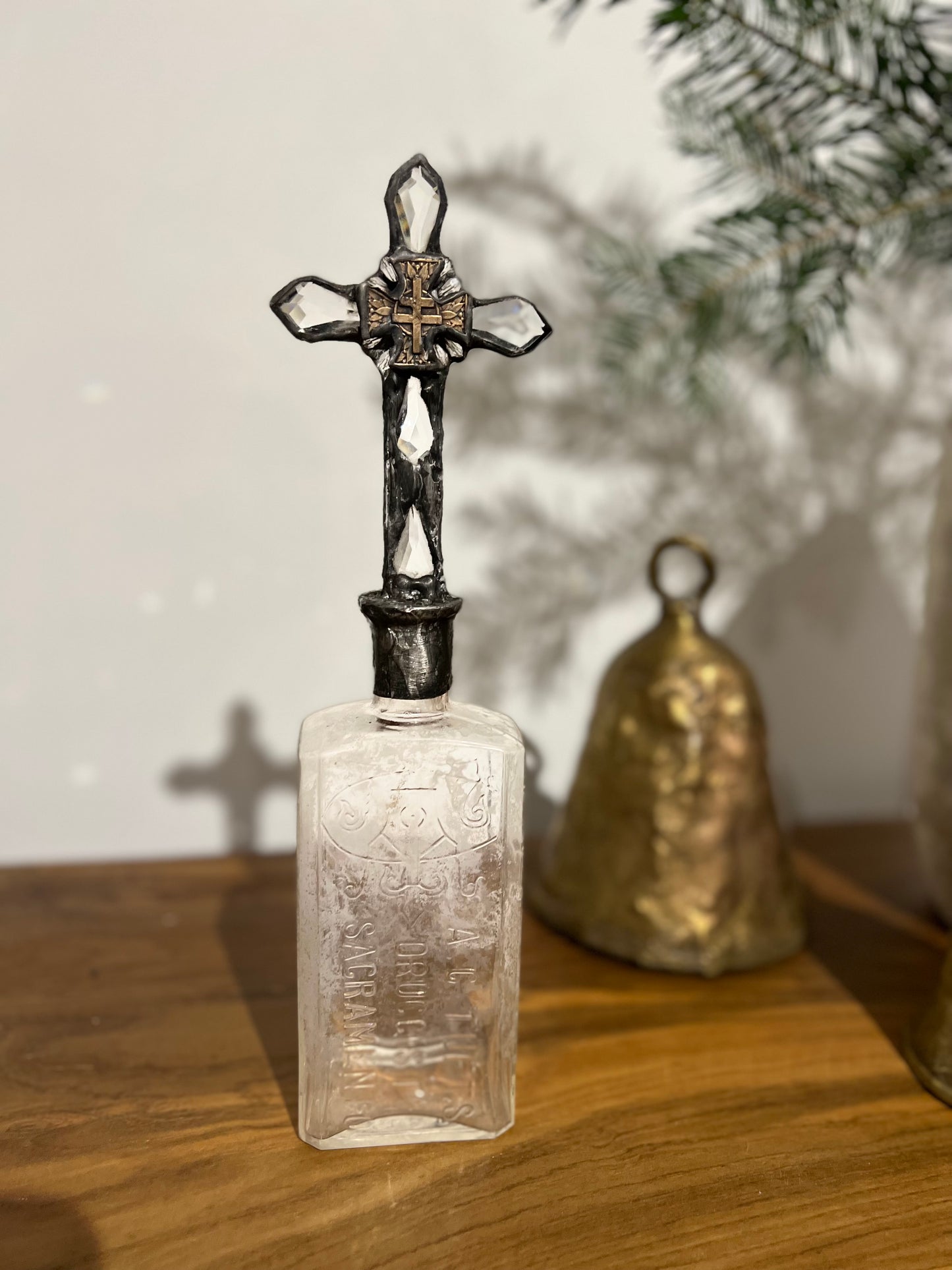 Vintage Bottle #5