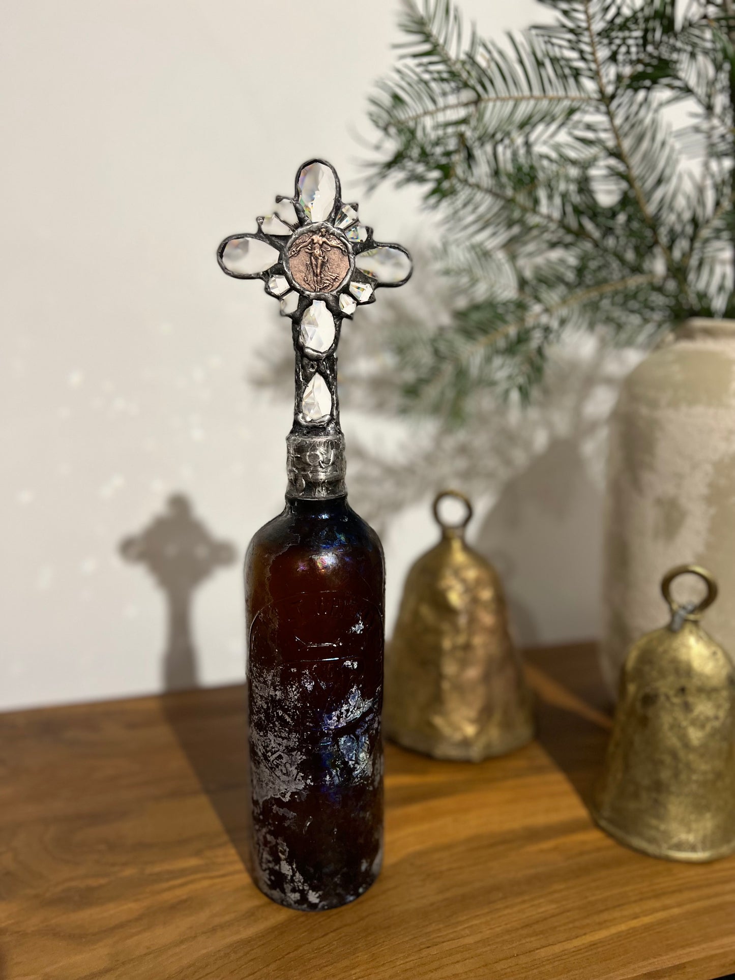 Vintage Bottle #7