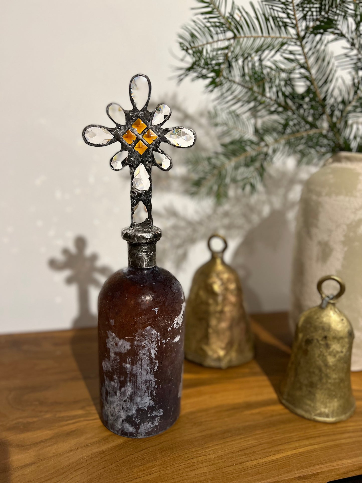 Vintage Bottle #8