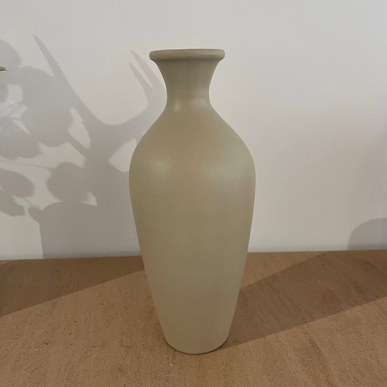 Urn Vase - Taupe