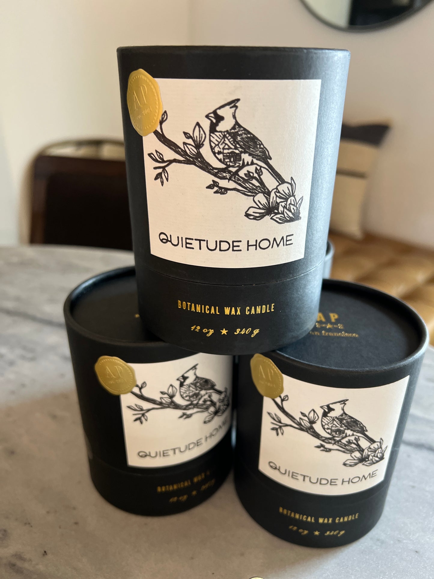 Quietude Candle
