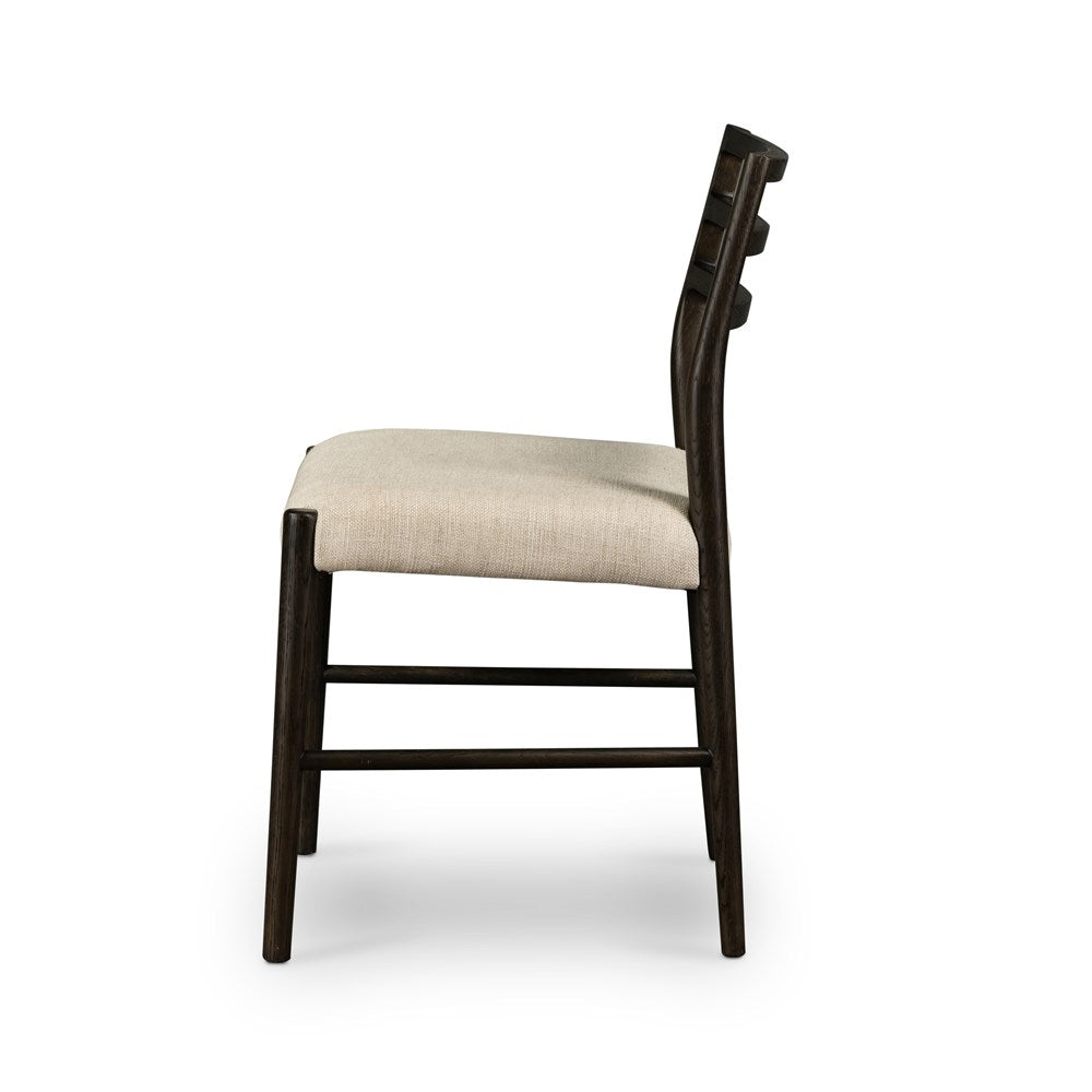 Glenmore Dining Chair | Light Carbon