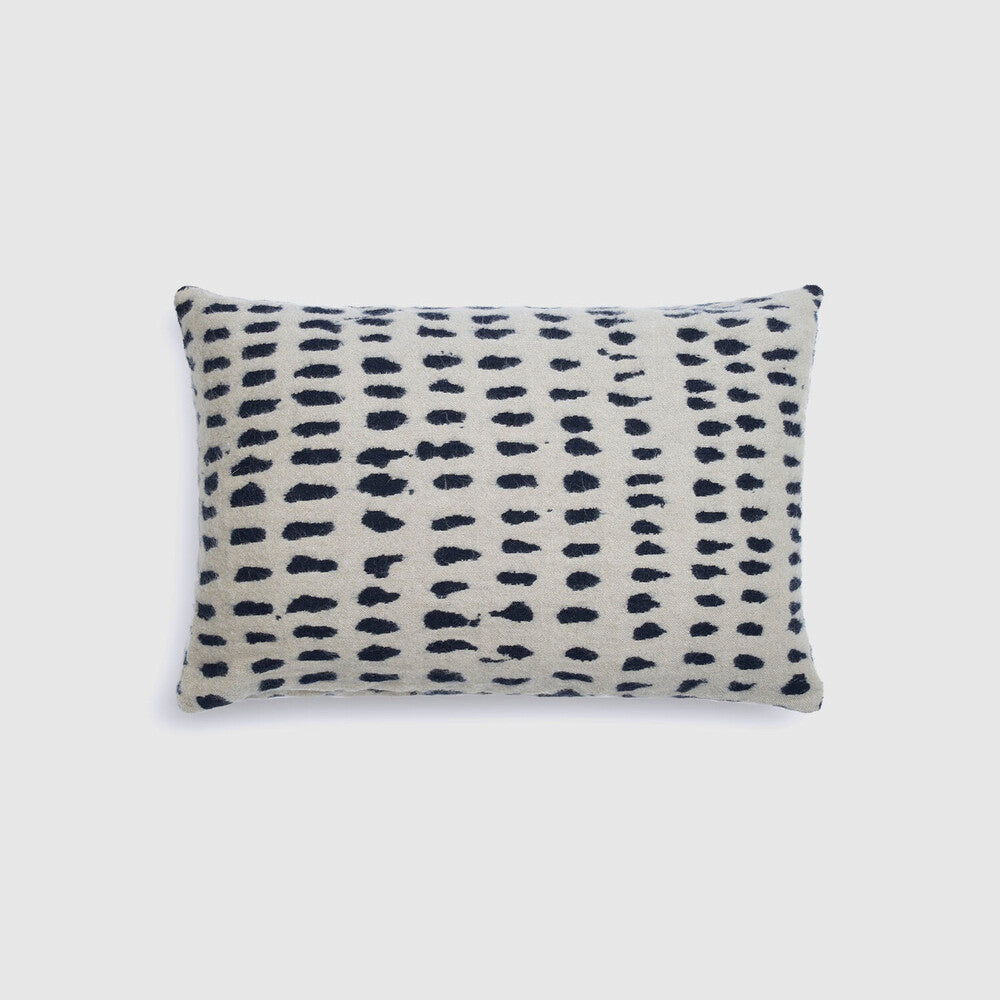 White Dots Cushion