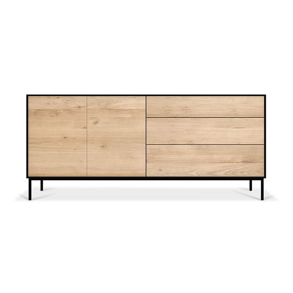 Oak Blackbird Sideboard