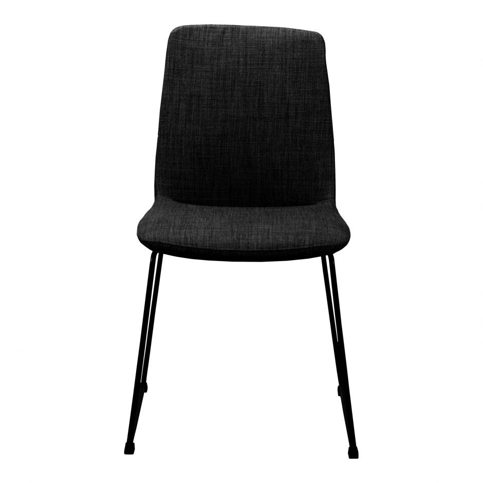 Ruth Dining Chair Black-m2