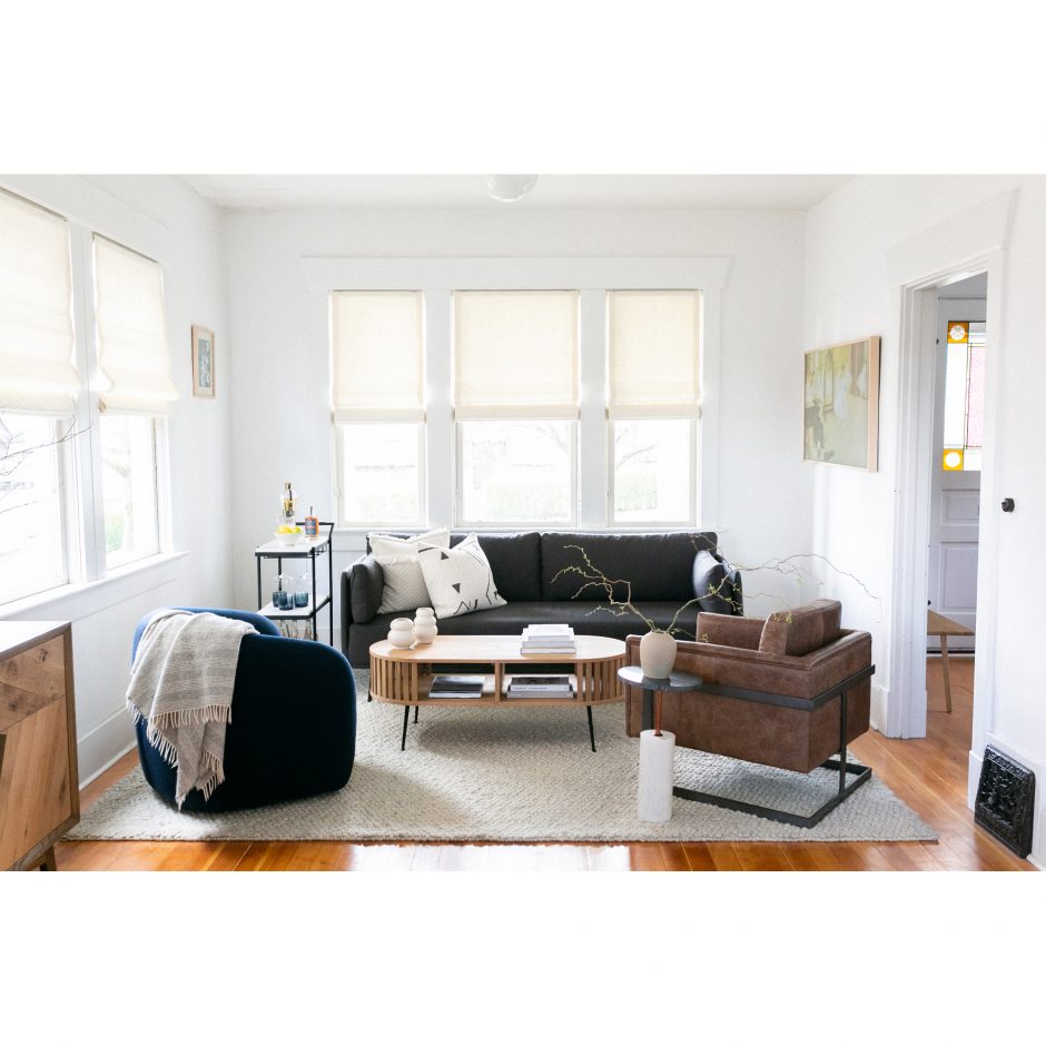 Maurice Swivel Chair