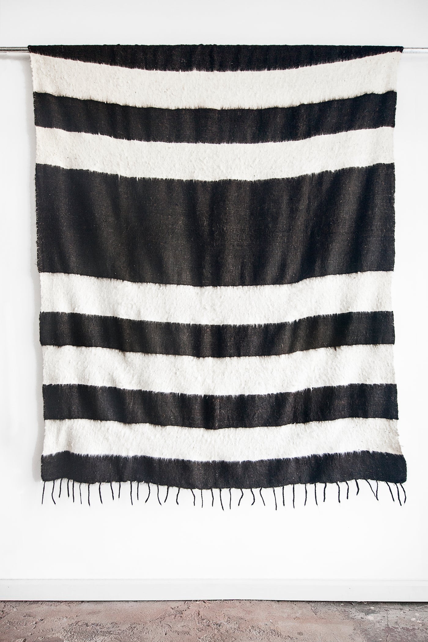Modern Momo Blanket - throw