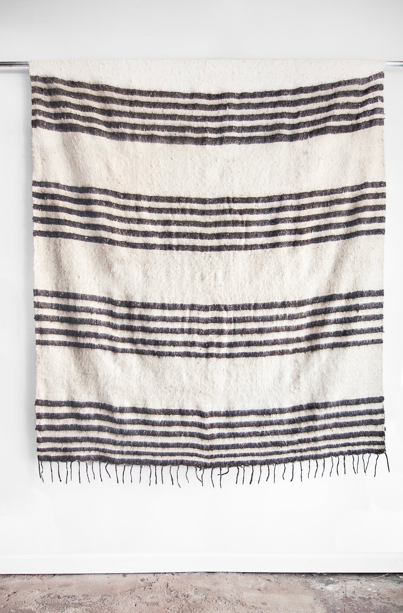 Modern Momo Blanket - throw