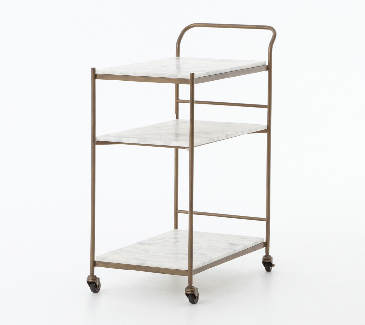 Felix Rectangular Bar Cart