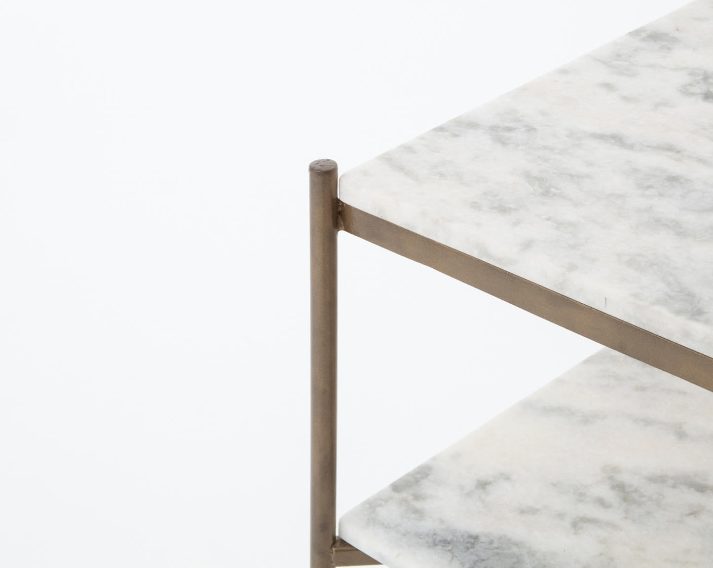 Felix Rectangular Bar Cart