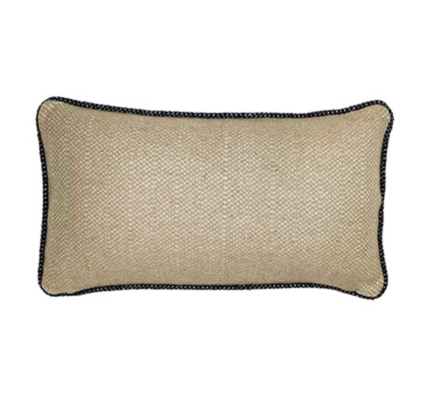 Leora Pillow, Cream