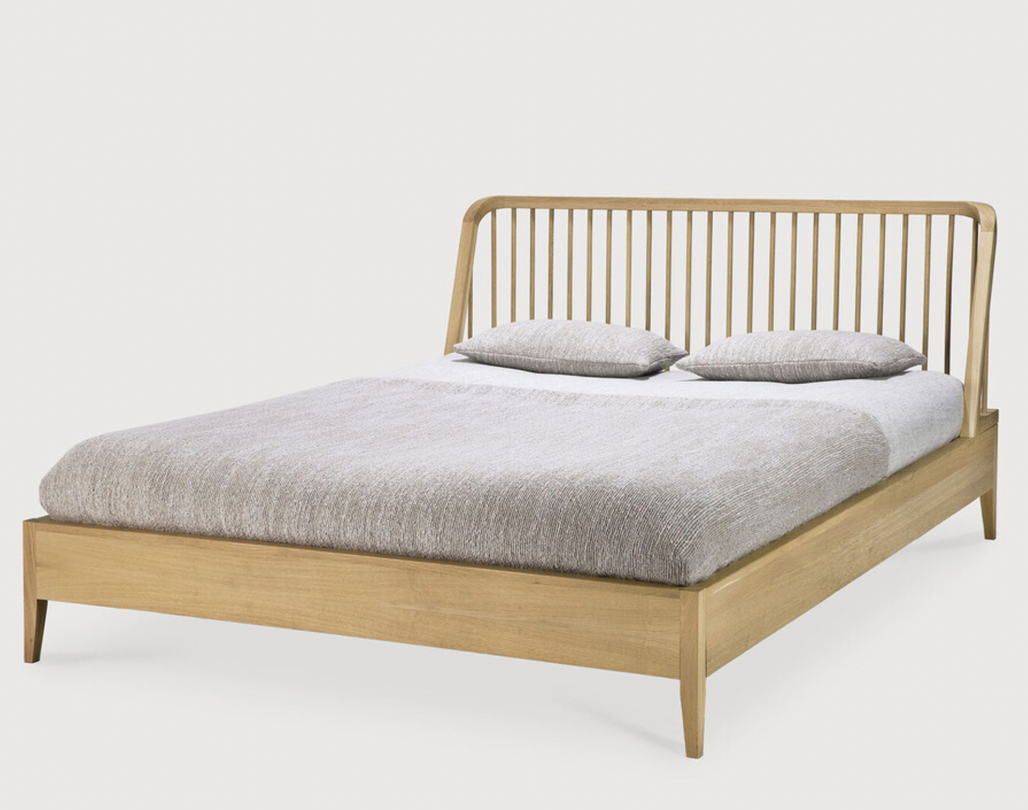 Spindle Bed