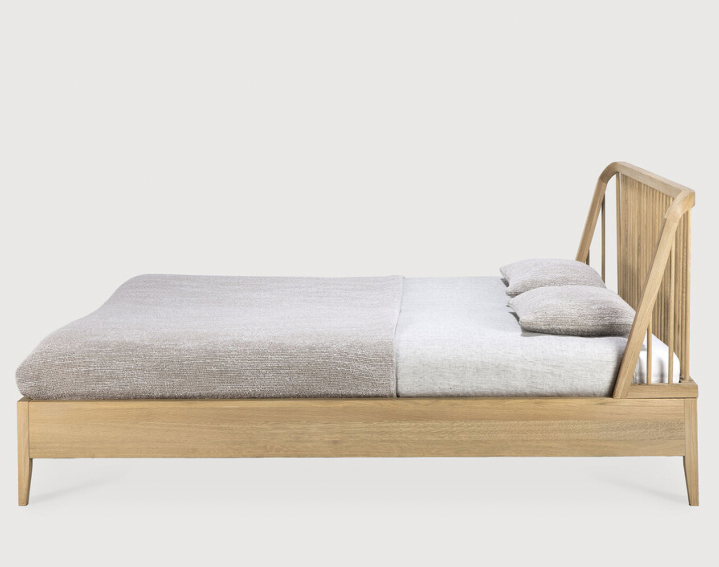 Spindle Bed