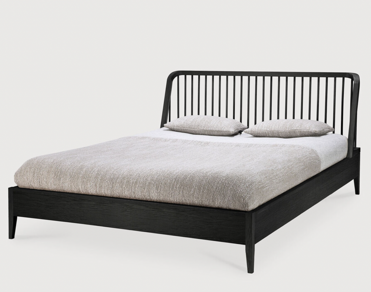 Spindle Bed