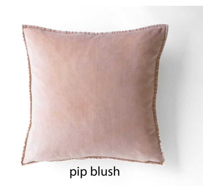 Pip Pillow Velvet 50