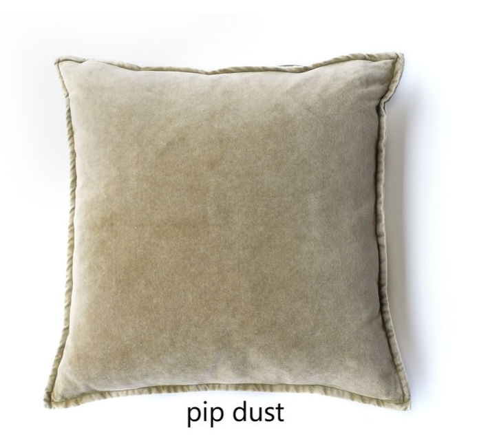 Pip Pillow Velvet 50