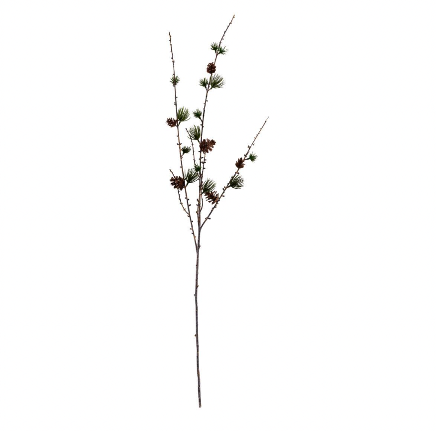 Larch with Cones, Faux