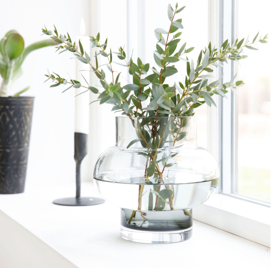 Forms Low vase