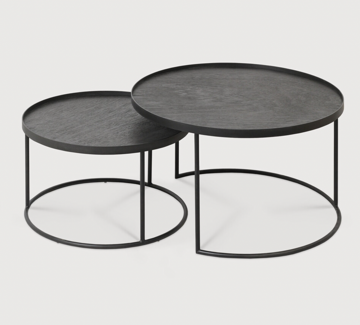 Tray Coffee Table Set