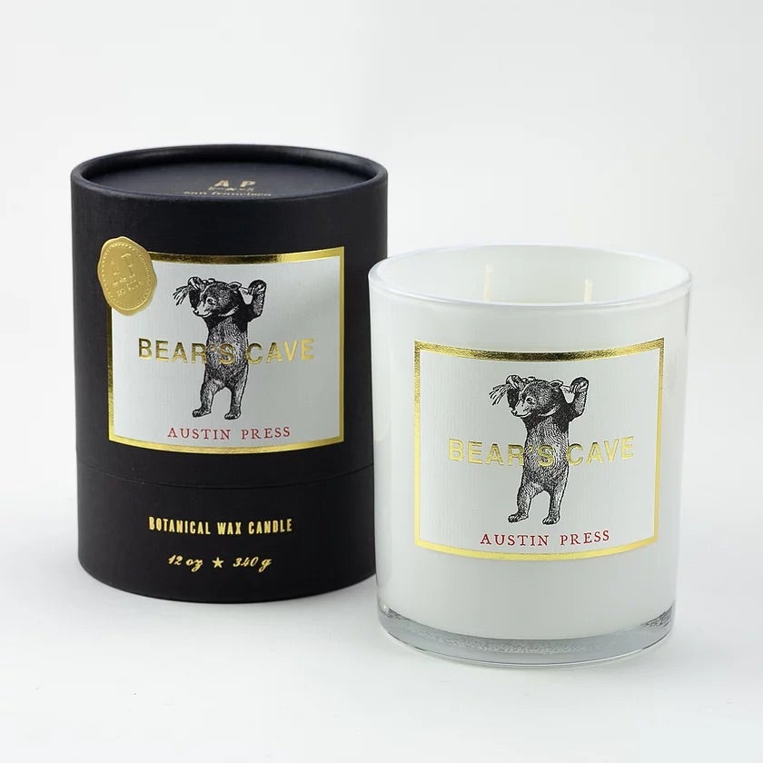 Austin Press | 12oz Candle