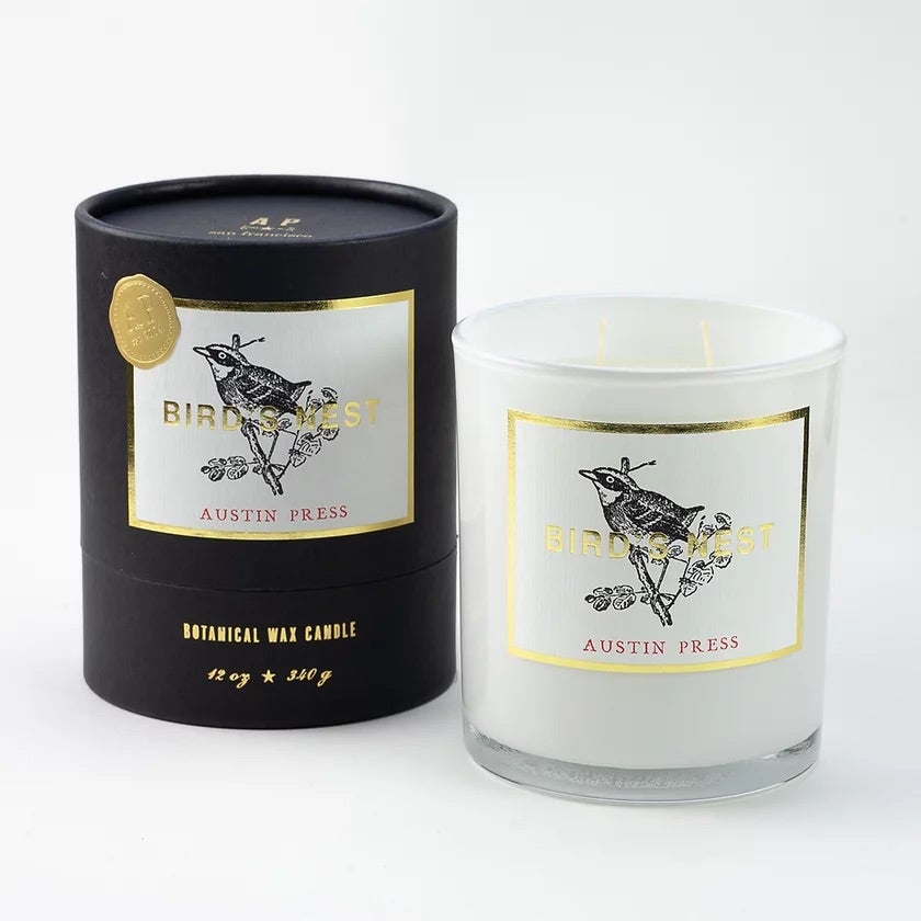 Austin Press | 12oz Candle