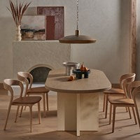 Amare Dining Chair-Sonoma