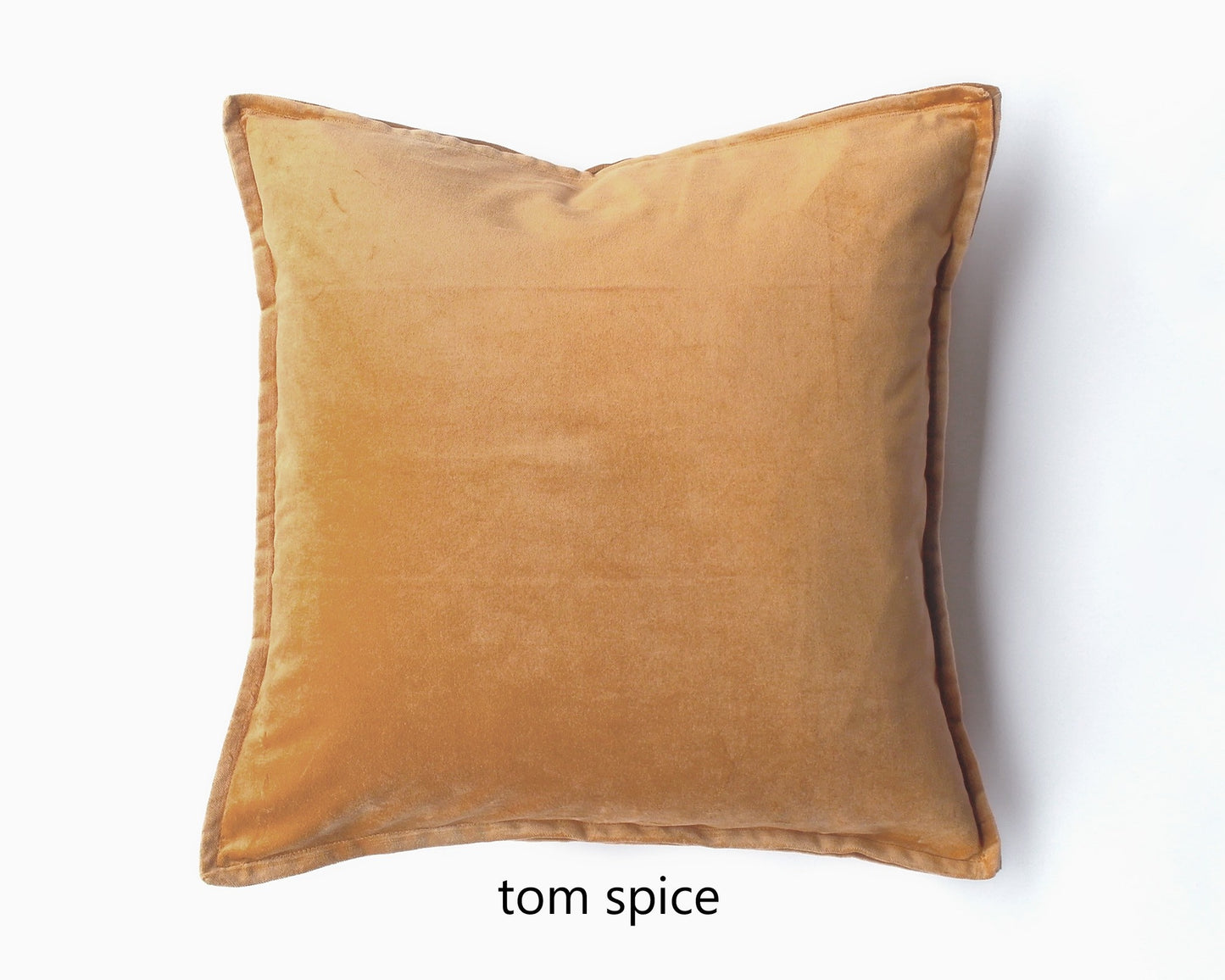 Tom Velvet Pillow 50