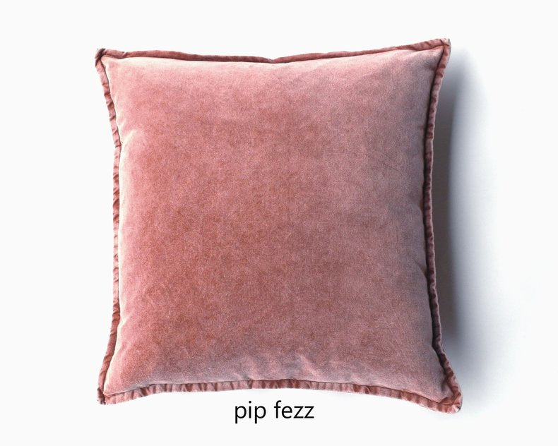 Pip Pillow Velvet 50