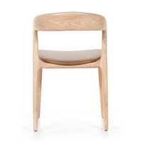 Amare Dining Chair-Sonoma
