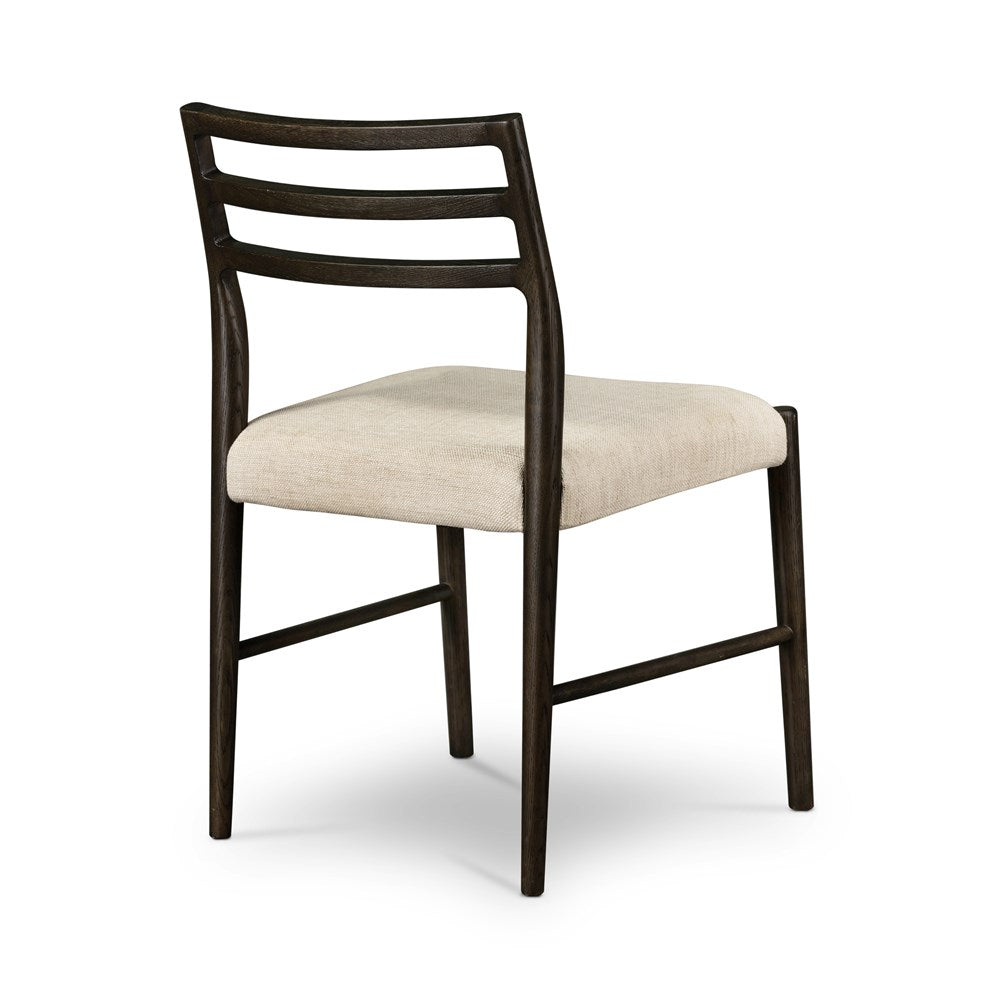 Glenmore Dining Chair | Light Carbon