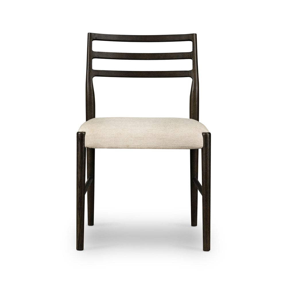 Glenmore Dining Chair | Light Carbon