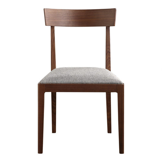Leone Dining Chair Walnut-m2