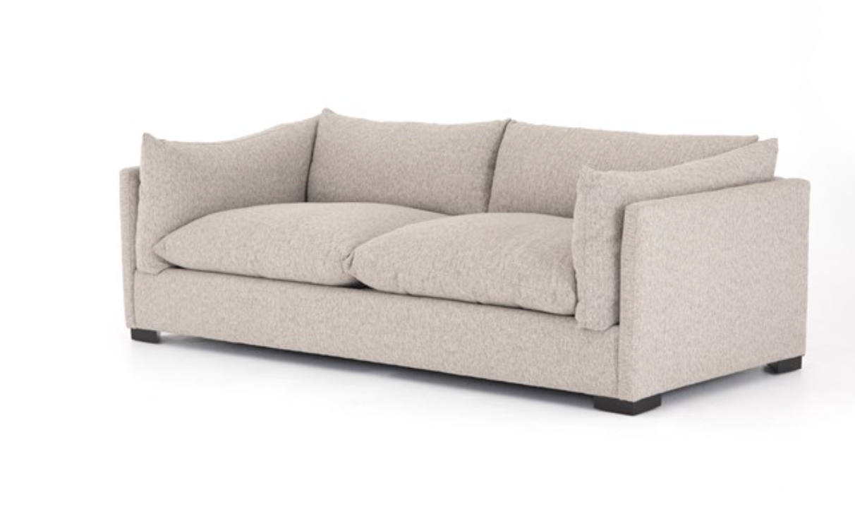Westwood Sofa - Bayside Pebble