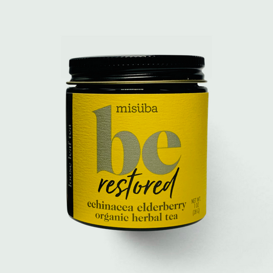 Be Restored | Echinacea Elderberry (sm)