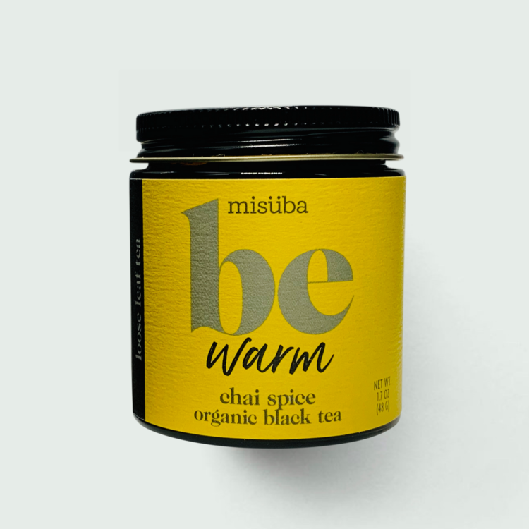 .Be Warm | Chai Spice (sm)
