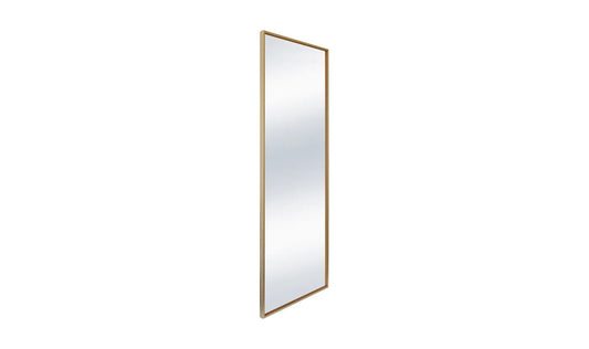 Squire Mirror Gold