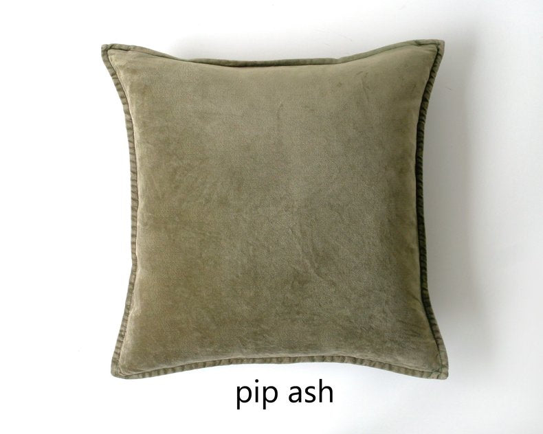 Pip Pillow Velvet 50